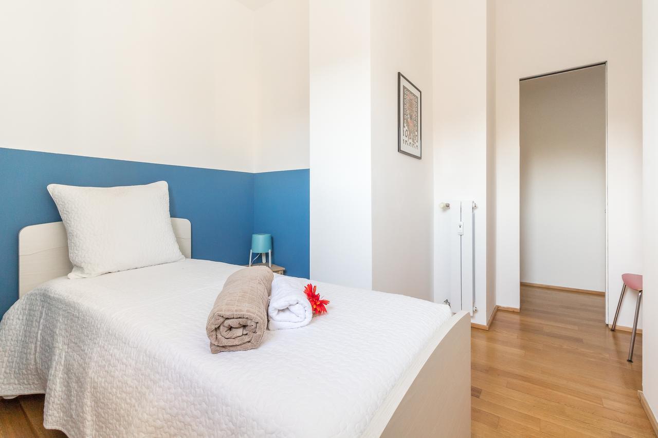 Alessia'S Flat- L'8 E Mezzo Apartment Milano Ngoại thất bức ảnh