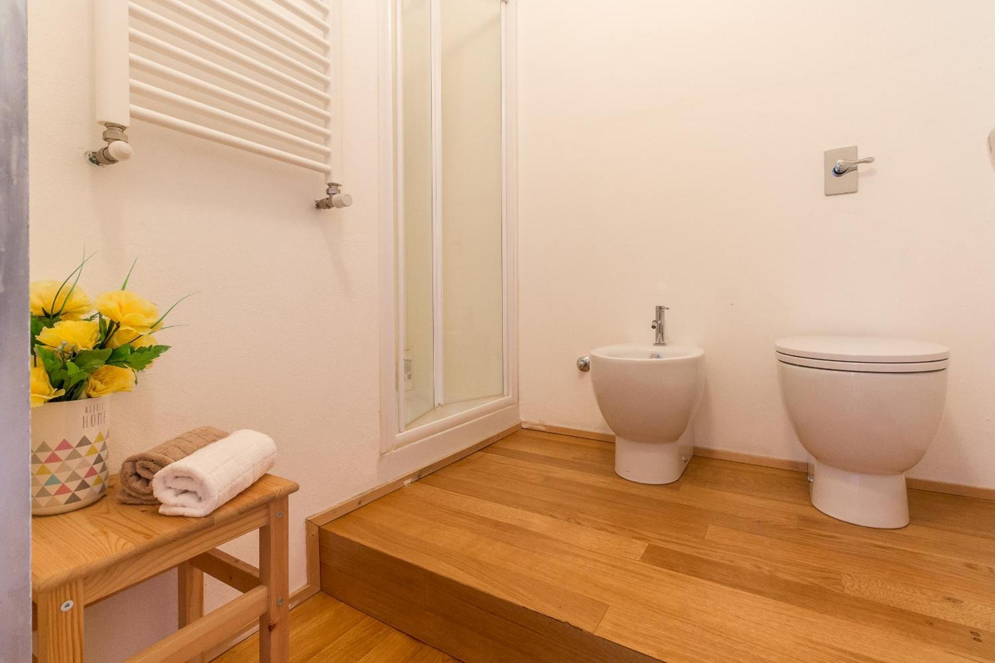 Alessia'S Flat- L'8 E Mezzo Apartment Milano Ngoại thất bức ảnh