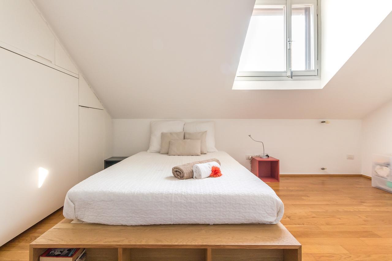 Alessia'S Flat- L'8 E Mezzo Apartment Milano Ngoại thất bức ảnh